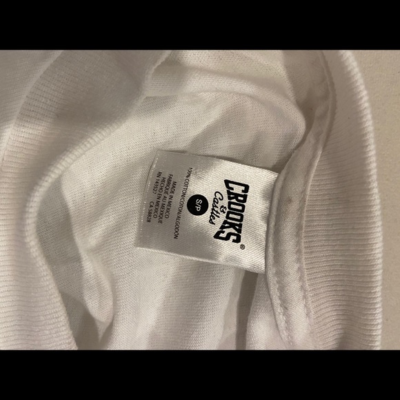 Crooks and Castles Long Sleeve - Picture 3 of 3